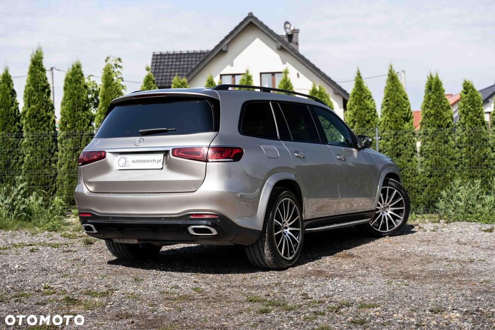 Mercedes-Benz GLS 350 d 4-Matic - 6