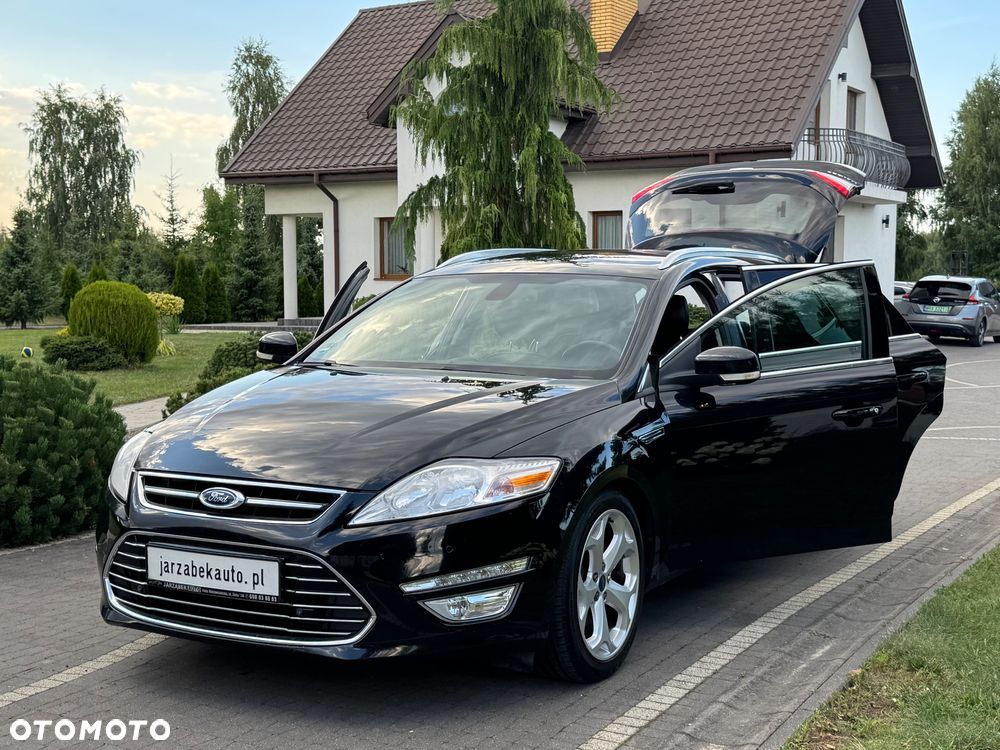 Ford Mondeo - 12