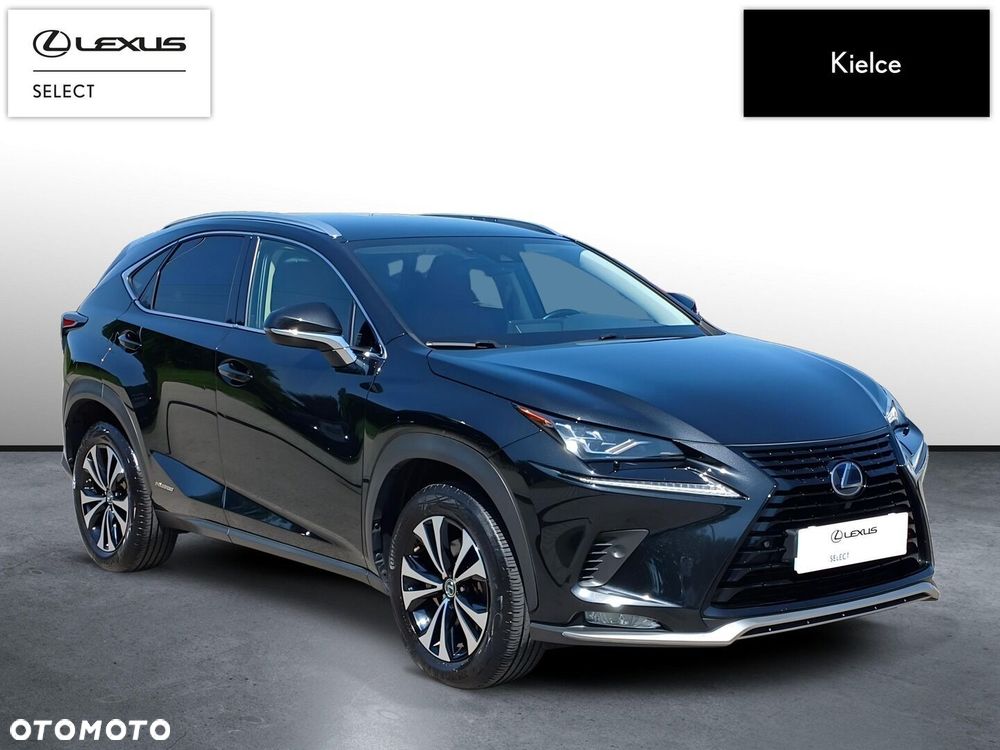 Lexus NX 300h F Impression AWD - 8