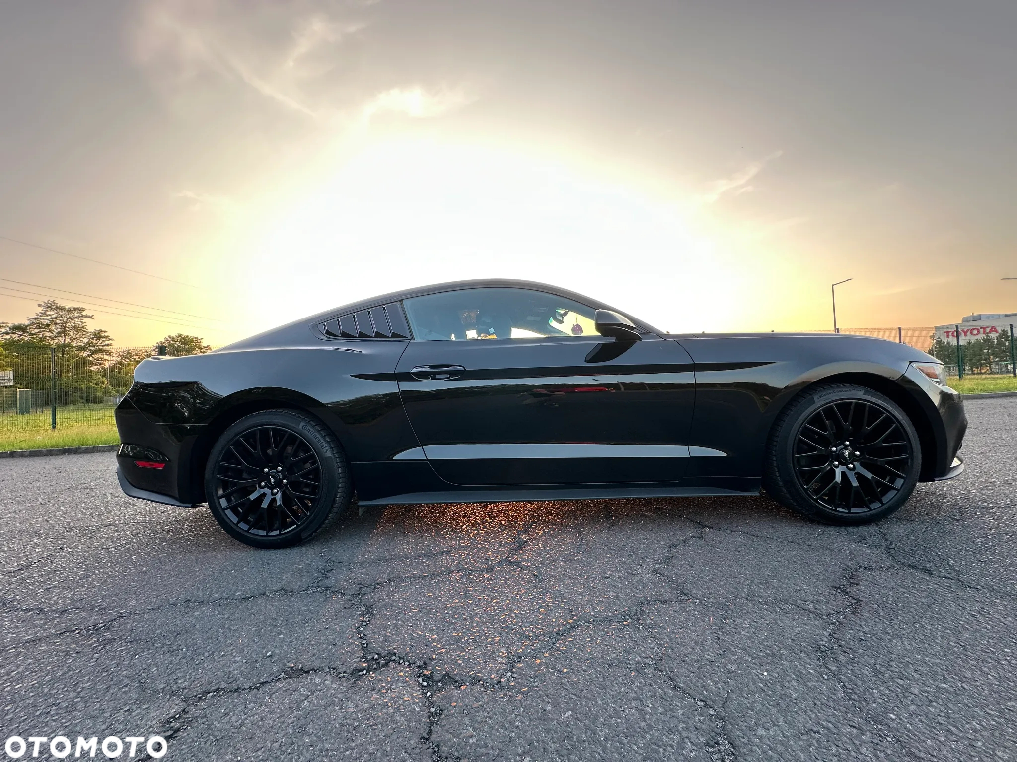 Ford Mustang - 5