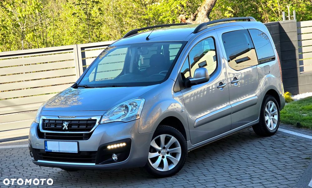 Peugeot Partner 1.6 BlueHDi Outdoor - 2