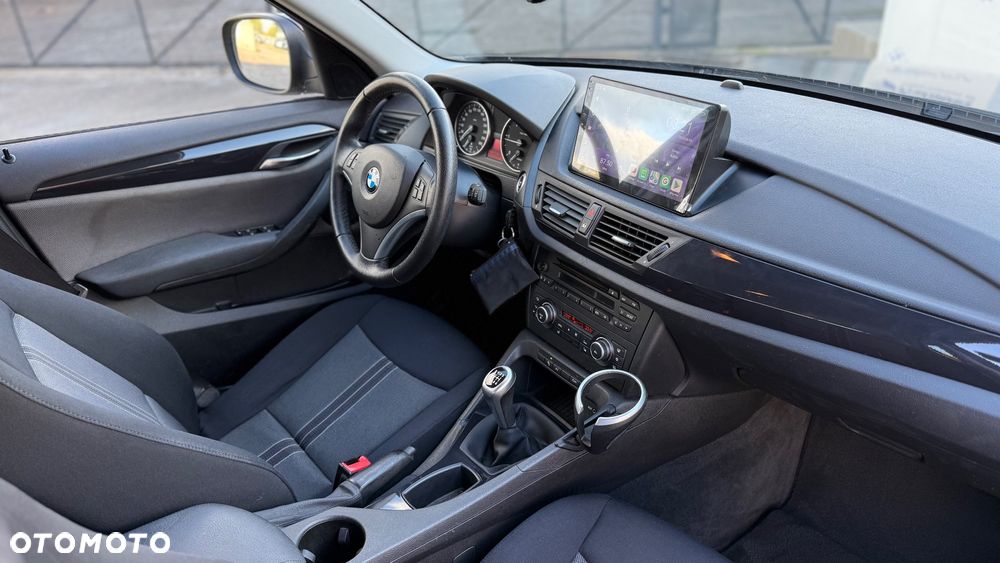 BMW X1 sDrive20d - 37