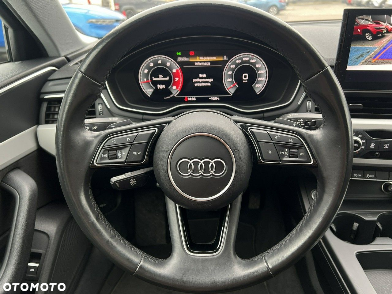 Audi A4 - 13