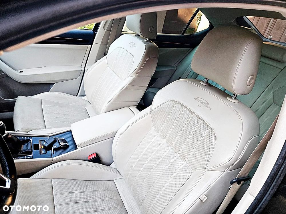 Skoda Superb 2.0 TDI DSG L&K - 27