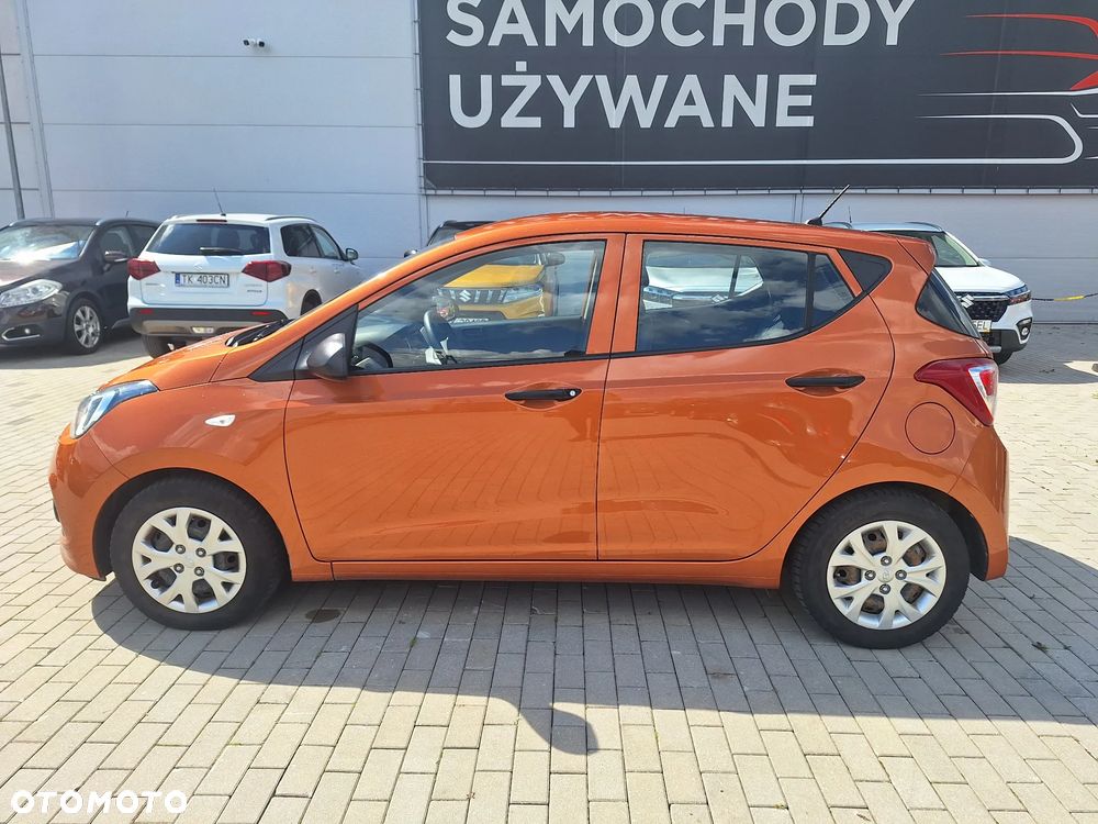 Hyundai i10 - 9