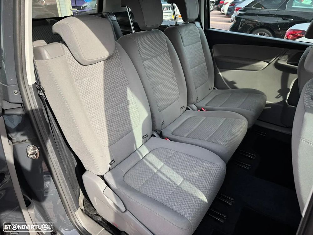 SEAT Alhambra 2.0 TDI Reference - 23