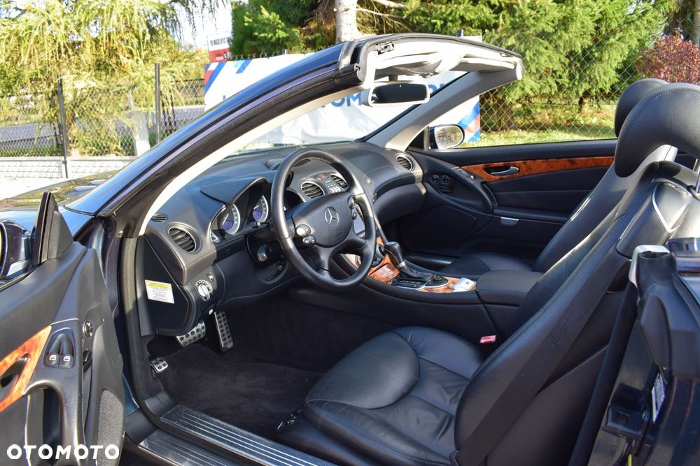 Mercedes-Benz SL 500 - 7