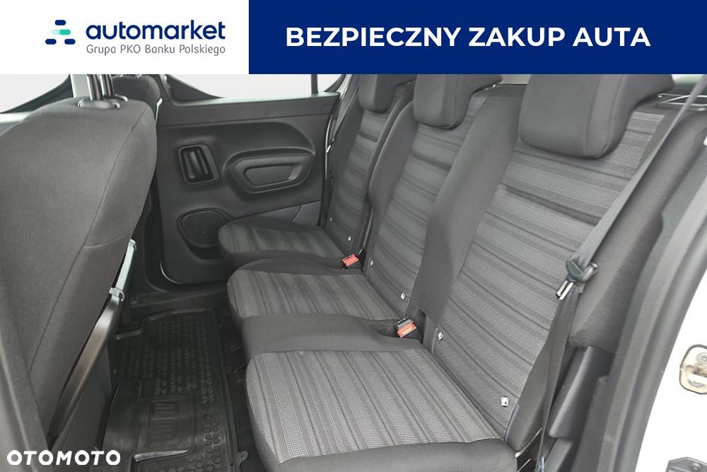 Opel Combo 1.5 CDTI Enjoy S&S - 12