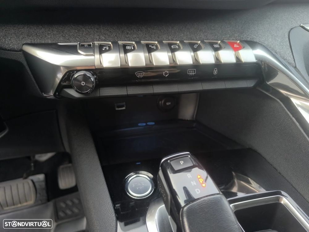 Peugeot 3008 BlueHDi 120 EAT6 Stop & Start Allure - 53