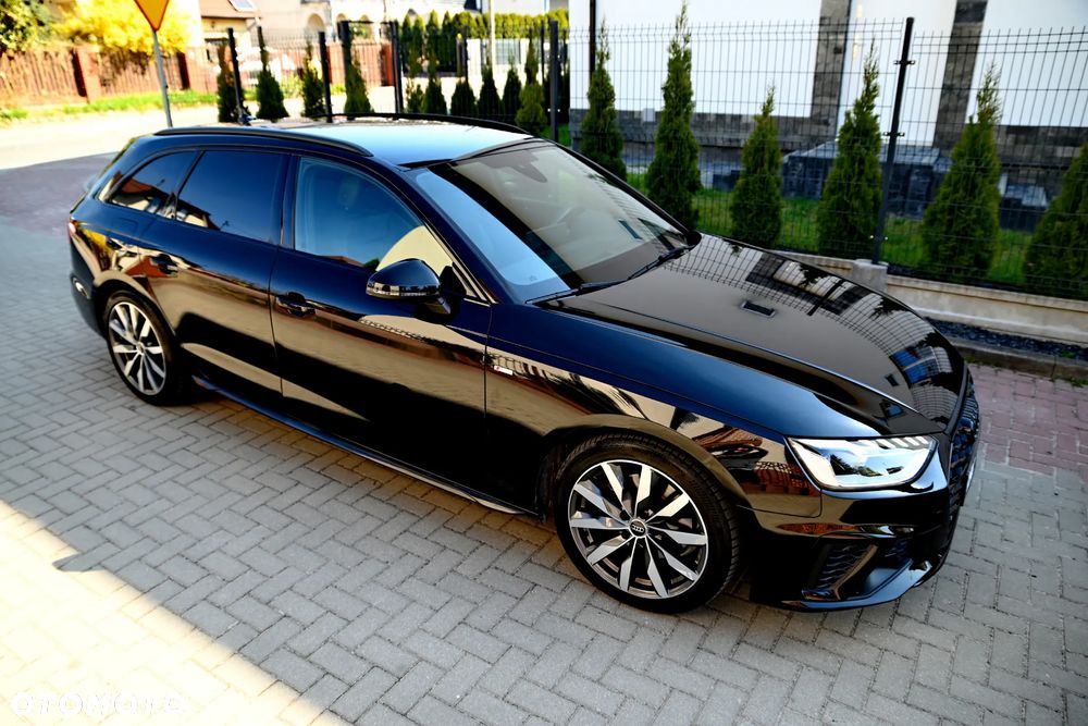 Audi A4 Avant 35 TFSI mHEV S Line S tronic - 15