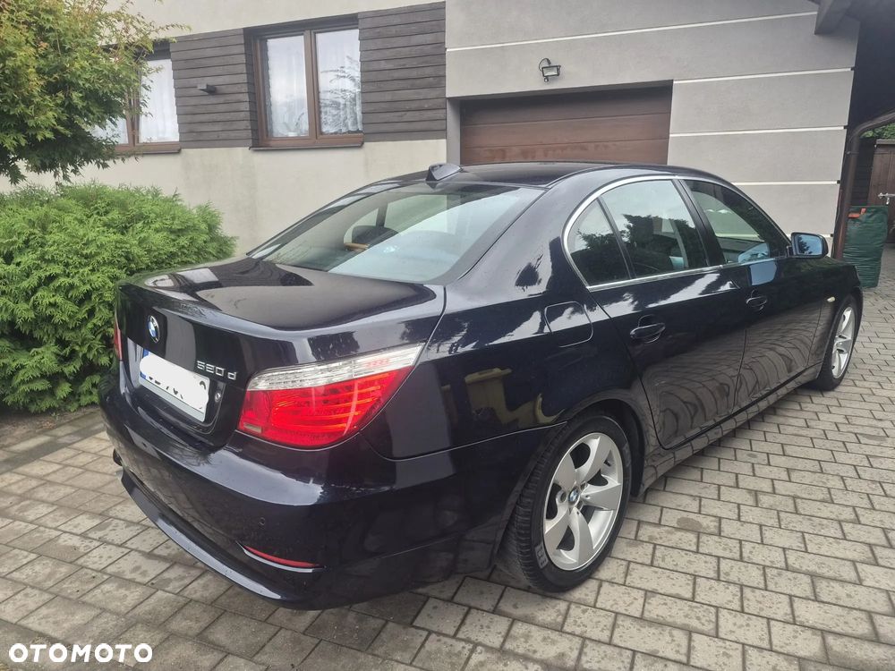 BMW Seria 5 520d - 6