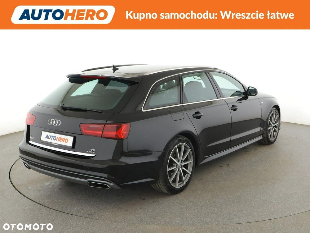 Audi A6 Avant 2.0 TDI quattro S tronic - 7