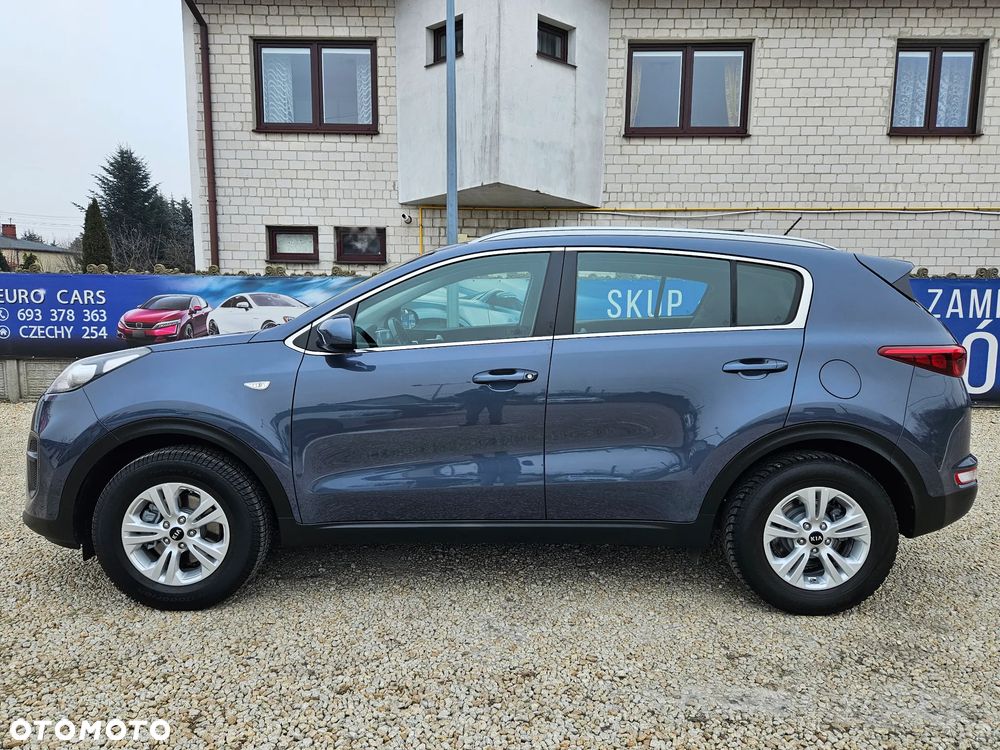 Kia Sportage 1.6 GDI Business Line 2WD - 12