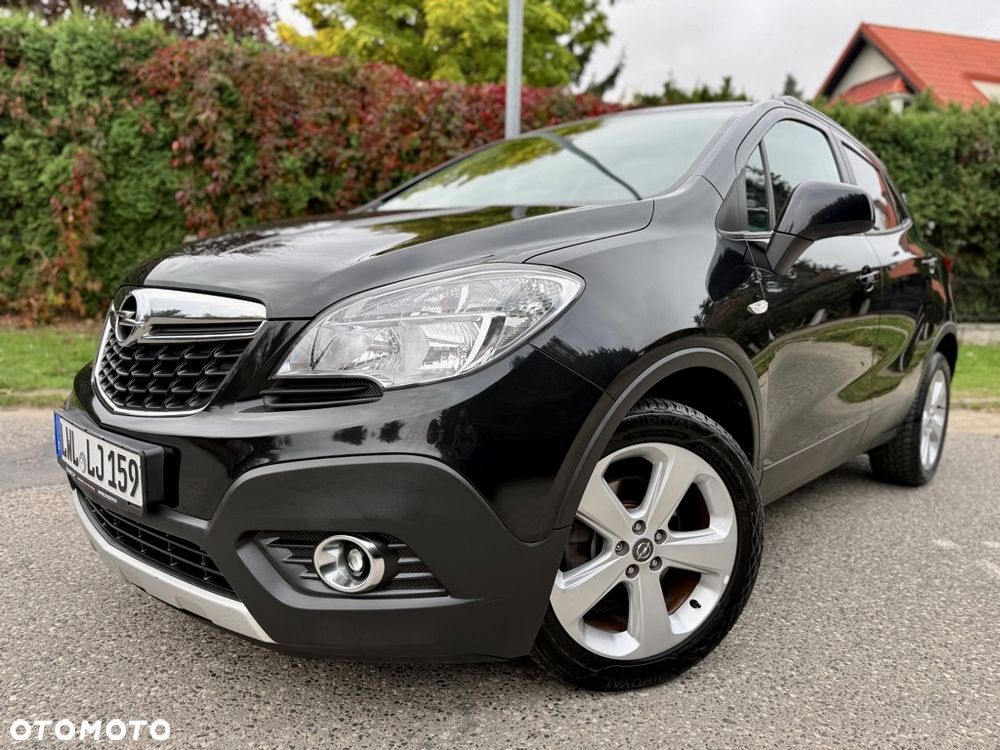 Opel Mokka 2013 photo 3
