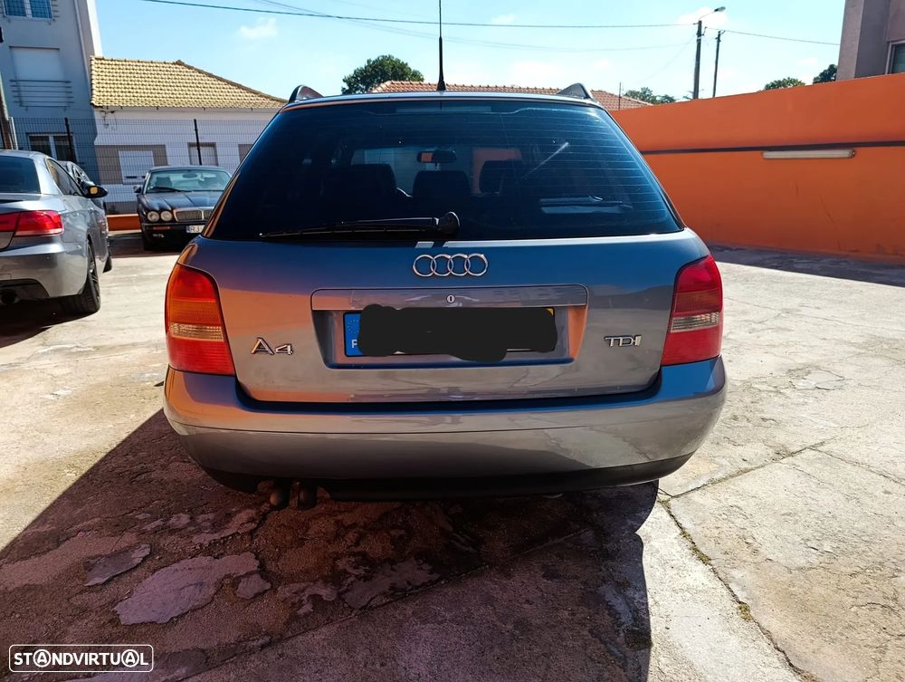 Audi A4 Avant 1.9 TDI Sport - 5