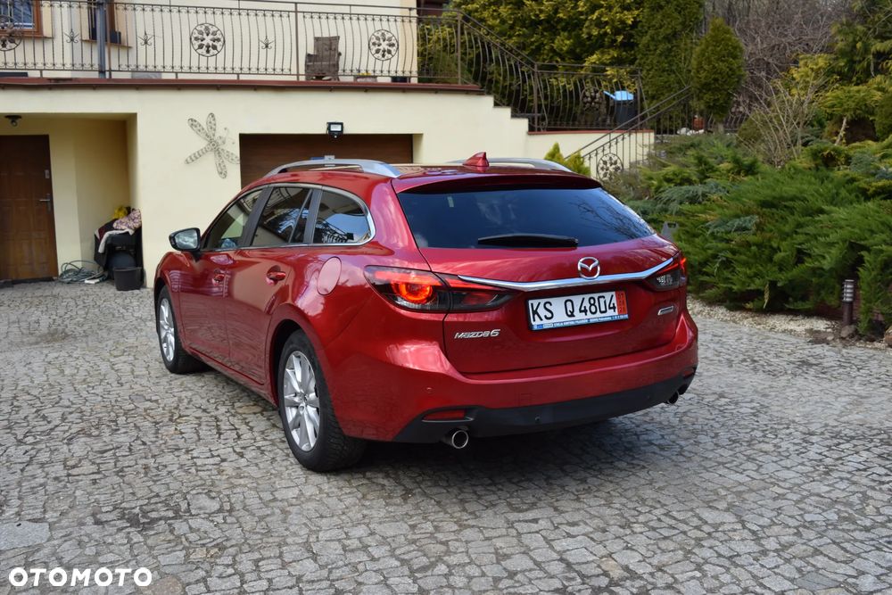 Mazda 6 2.2 SKYACTIV-D Center-Line - 5