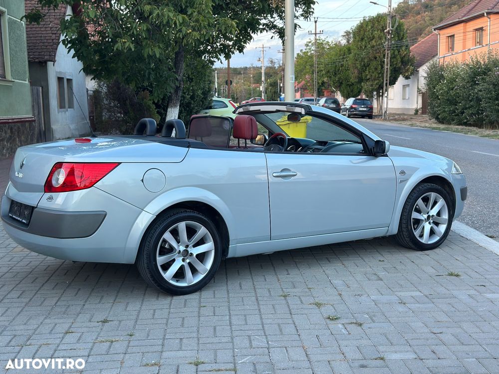 Renault Megane 1.9 dCi Coupe-Cabriolet Luxe Privilege - 14