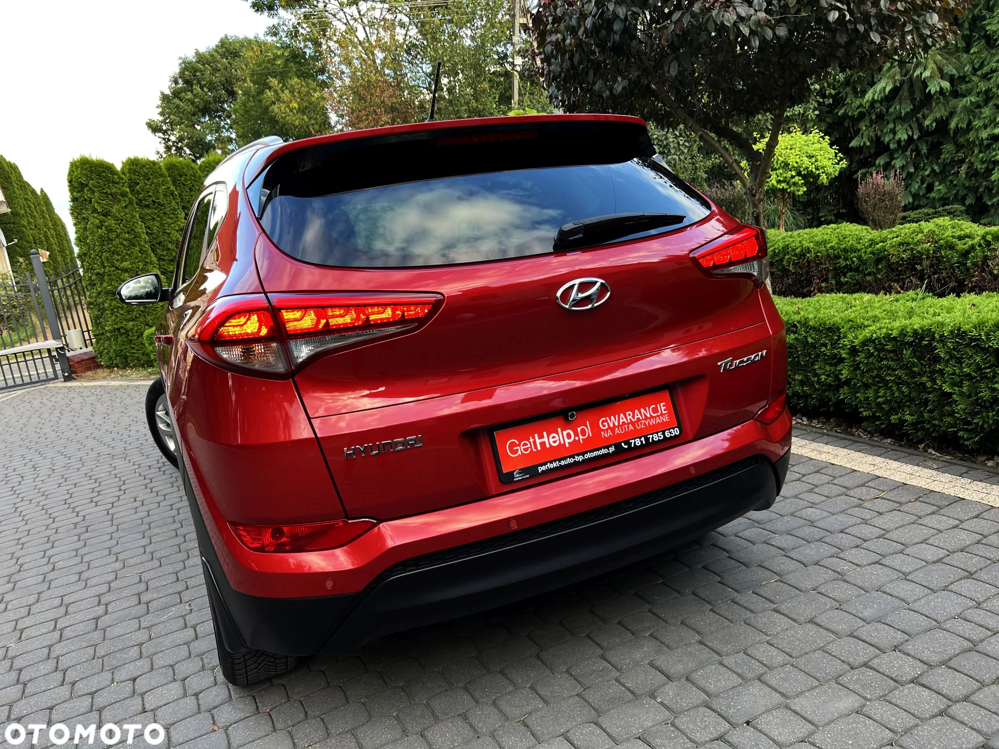 Hyundai Tucson 1.6 GDi Comfort 2WD - 16