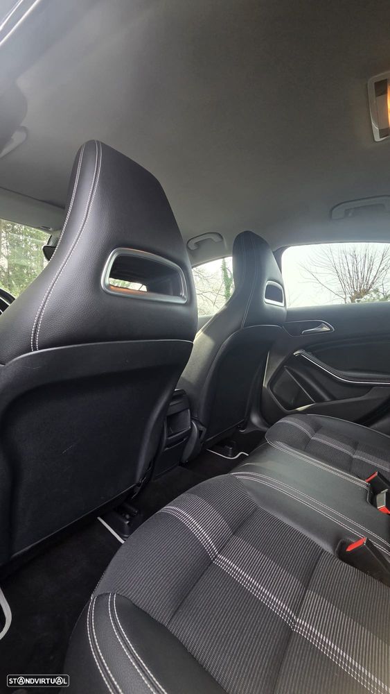 Mercedes-Benz A 180 d Fleet Pack Urban - 10