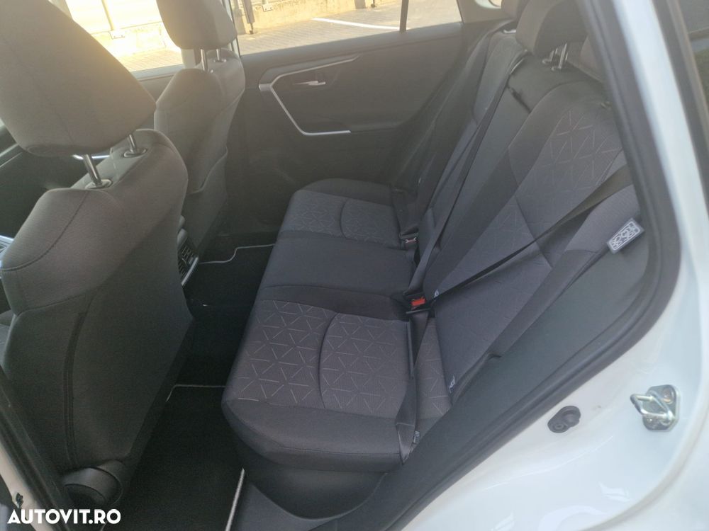 Toyota RAV4 2.5 VVT-iE 4x4 Dynamic - 21