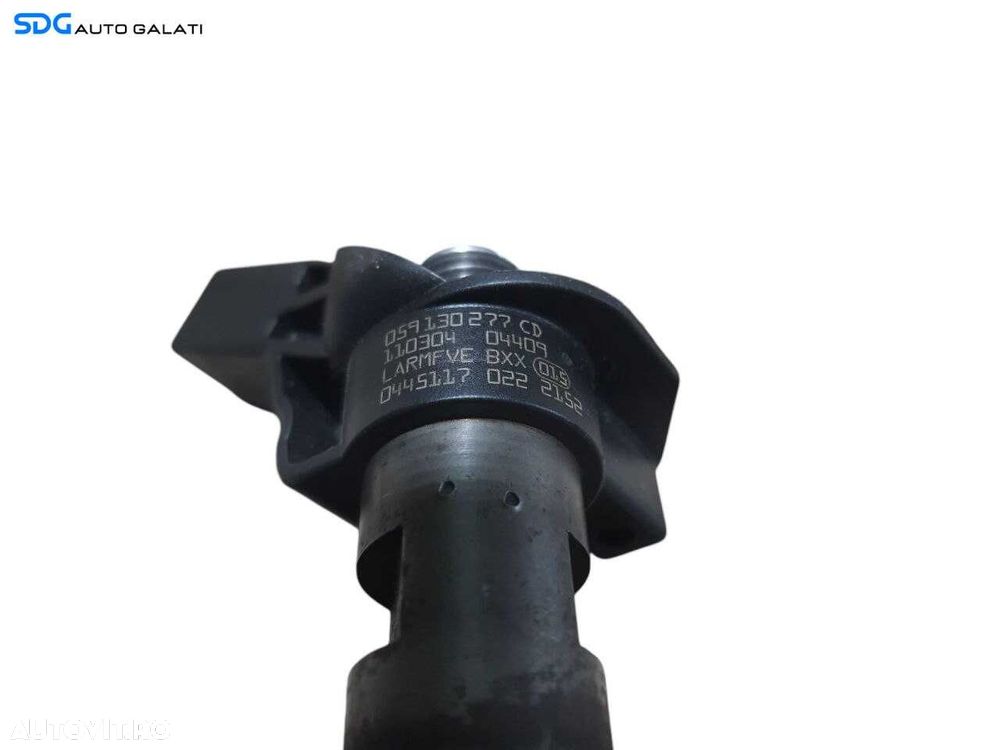 Injector Injectoare Audi A4 B8 3.0 TDI 2008 - 2015 Cod 059130277CD 059130277EJ [N1767] - 4