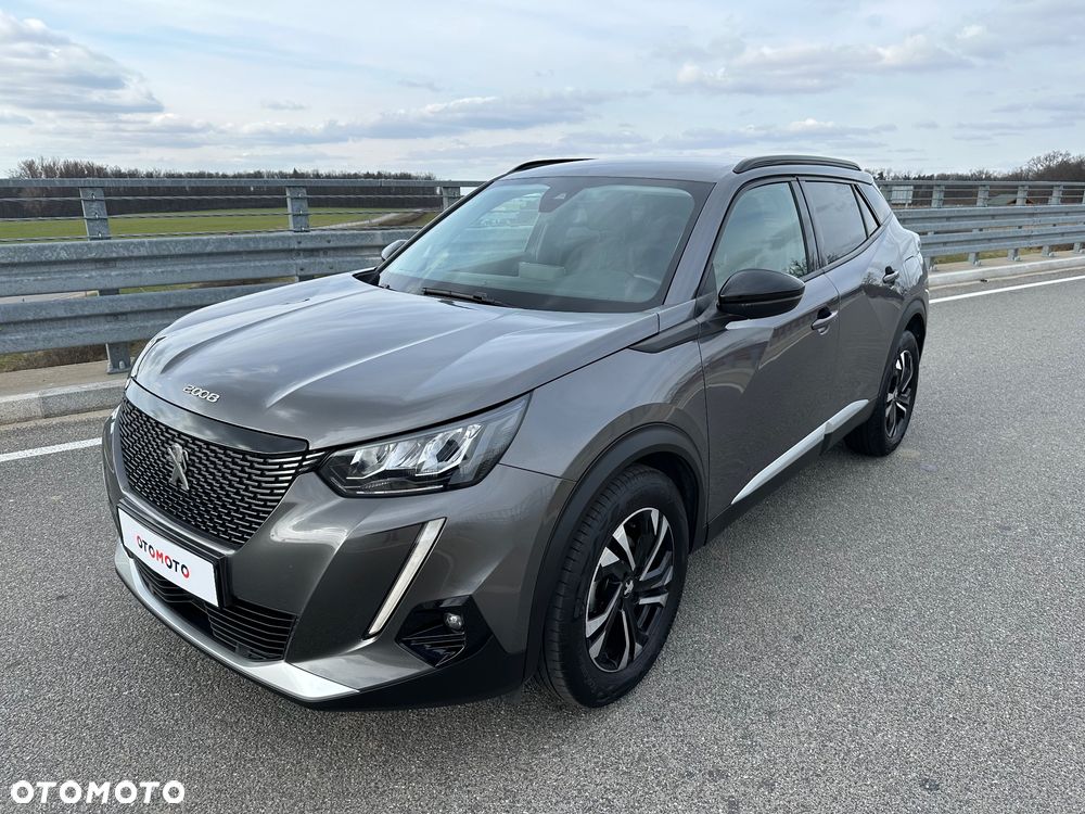 Peugeot 2008 PureTech 130 EAT8 Allure Pack - 8