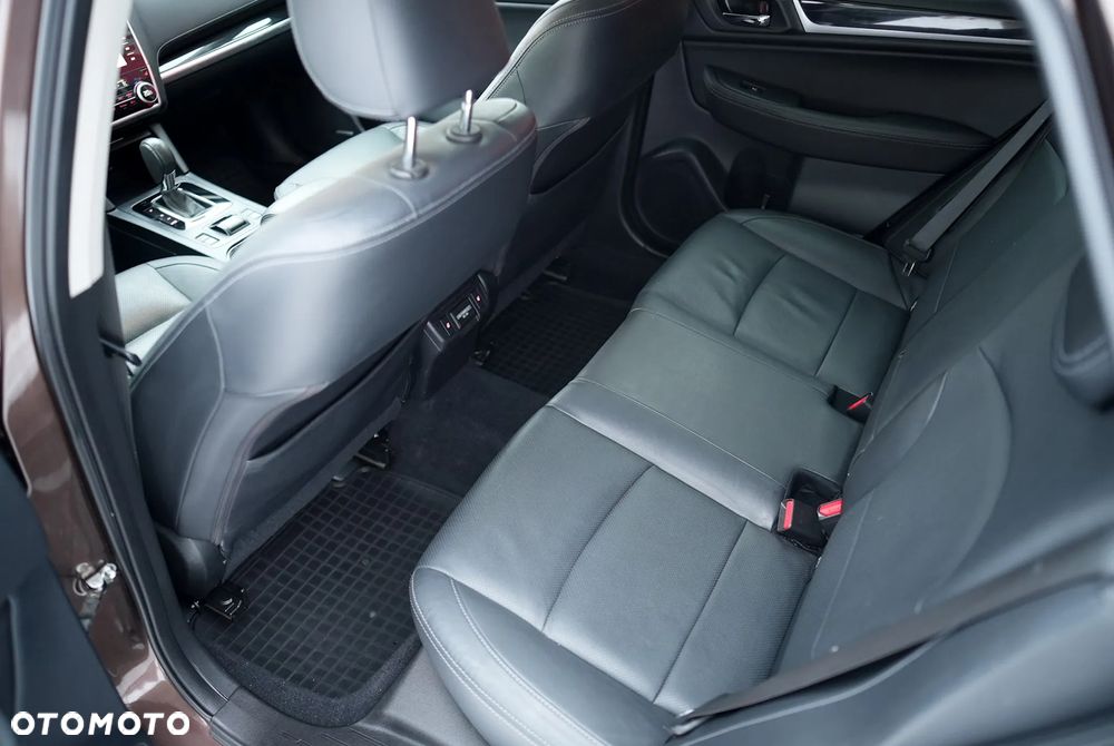 Subaru Outback 2.5i Exclusive (EyeSight) Lineartronic - 22