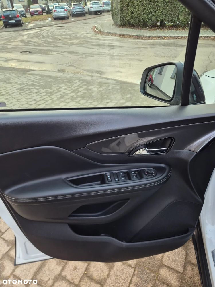 Opel Mokka 1.6 CDTI ecoFLEX Start/Stop Edition - 14