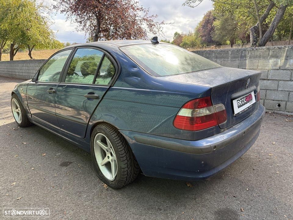 ALTERNADOR BMW SERIE 3 BERLINA E46 - 10