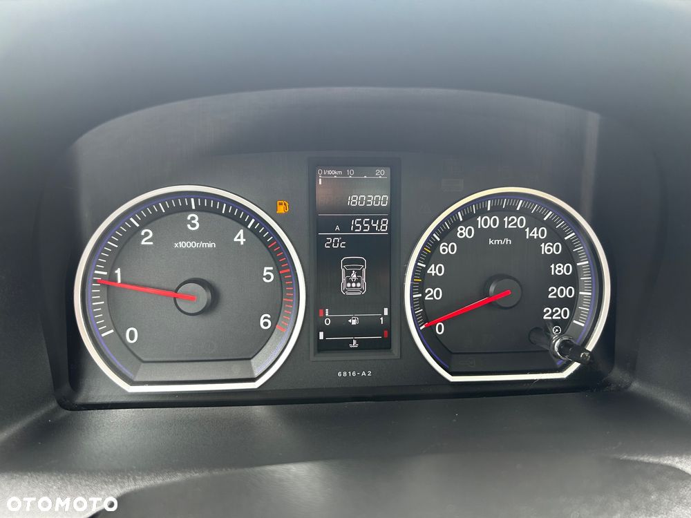 Honda CR-V 2.2i CTDi DPF Comfort - 25