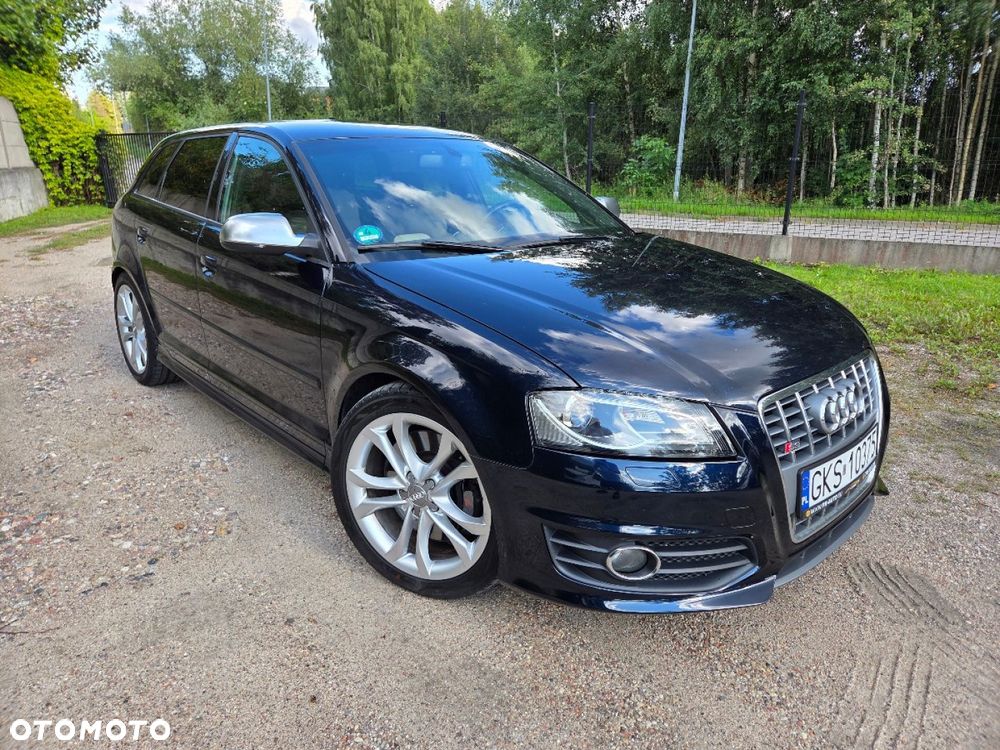 Audi S3 Sportback 2.0 TFSI Quattro - 34