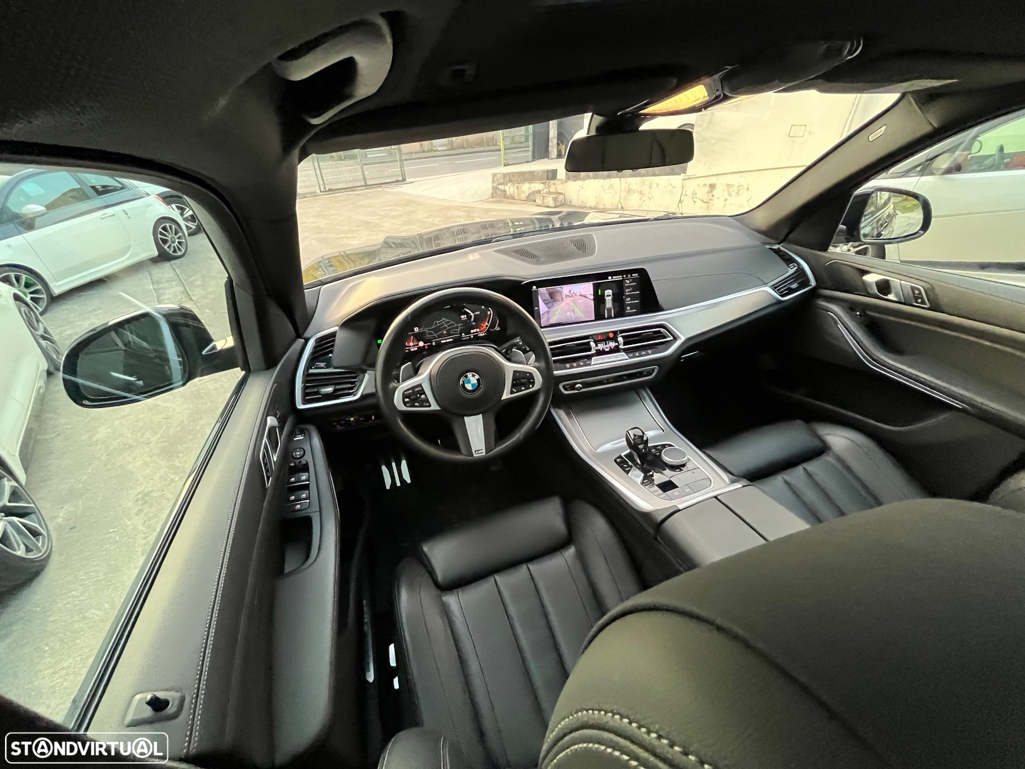 BMW X5 M50 d - 26
