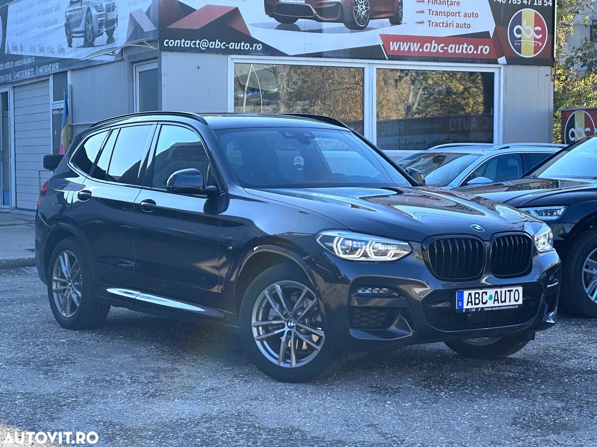 BMW X3 xDrive20d Aut. M Sport - 1