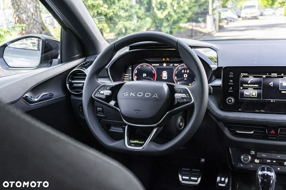 Skoda Fabia - 19