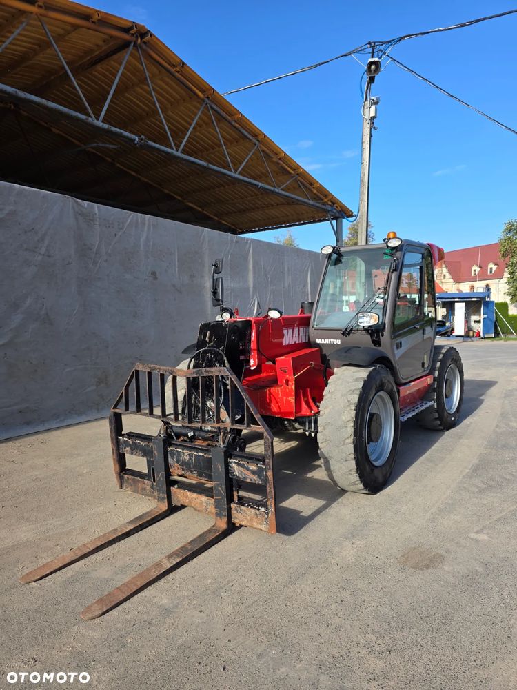 Manitou Manitou MLT 845-120 - 2