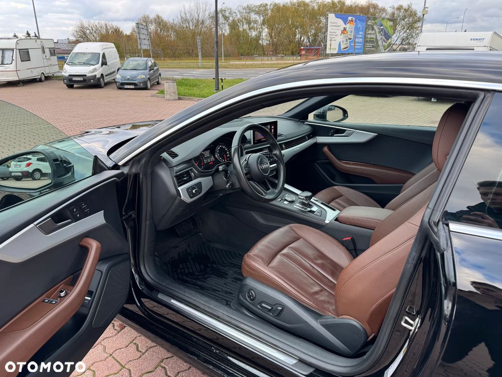 Audi A5 Coupé 2.0 TFSI quattro S tronic - 8