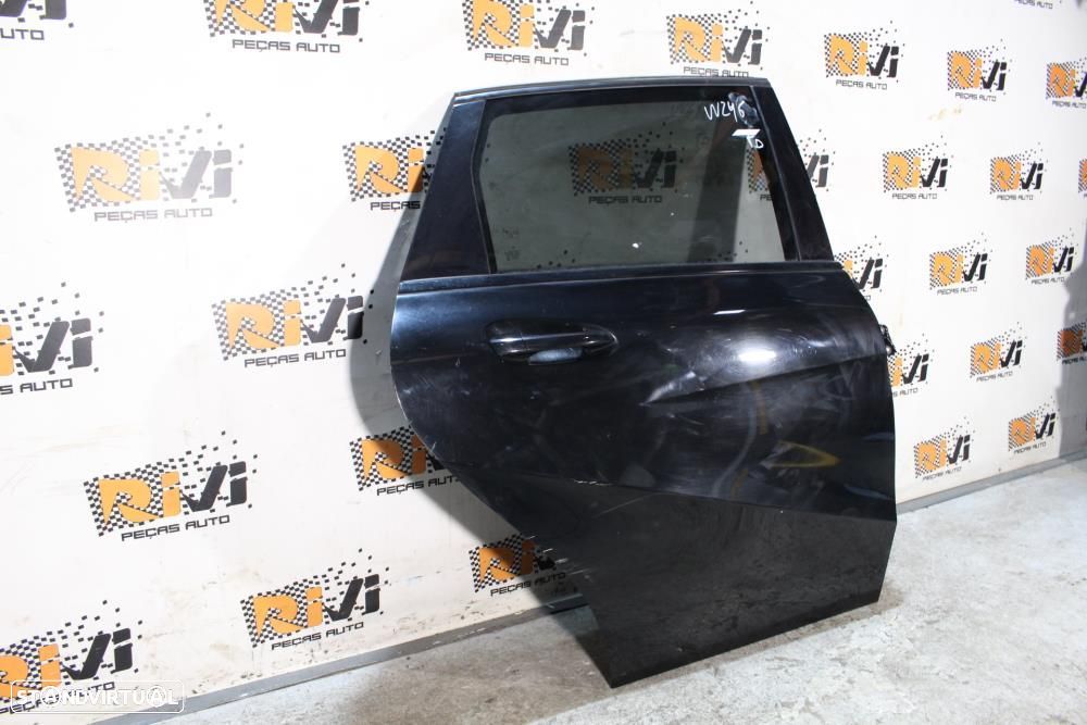 Porta Trás Direita Mercedes-Benz B-Class (W246, W242) - 5