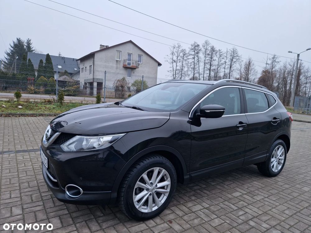 Nissan Qashqai - 3