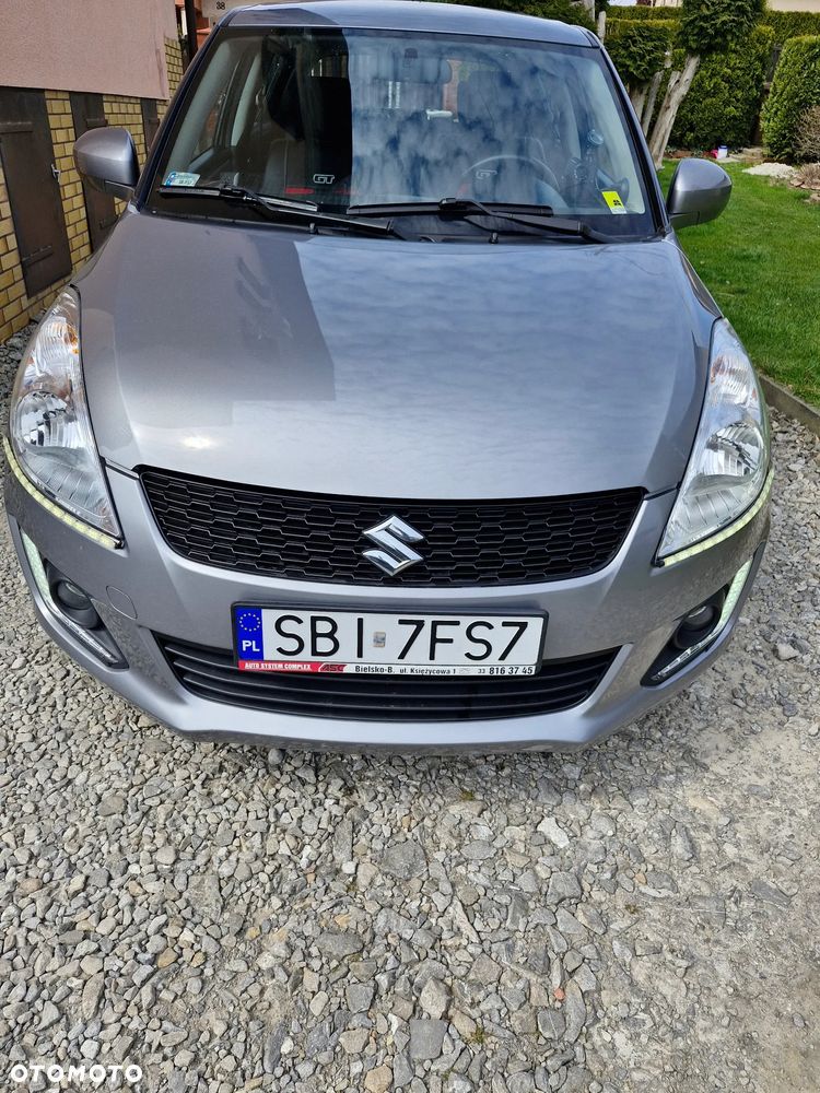 Suzuki Swift 1.2 Comfort Plus - 2