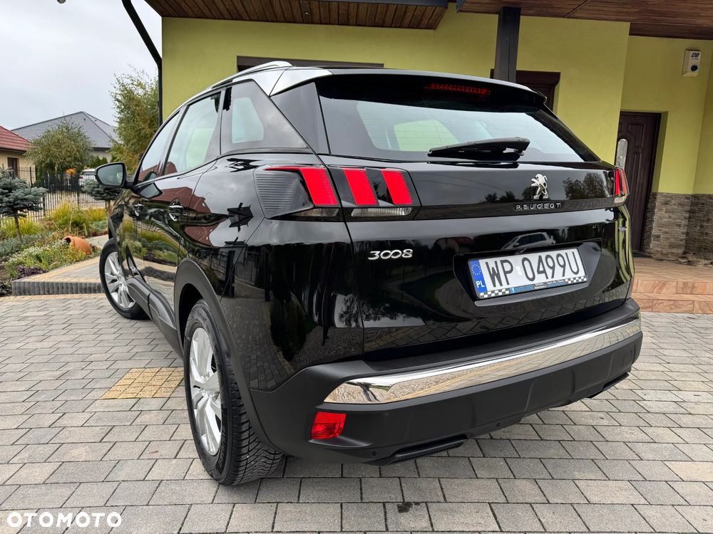 Peugeot 3008 1.2 PureTech Active - 4