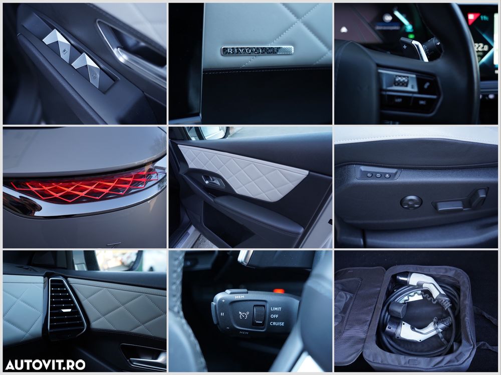 Citroën DS7 Crossback E-TENSE 4x4 RIVOLI - 7