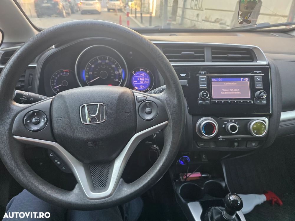 Honda Jazz - 7