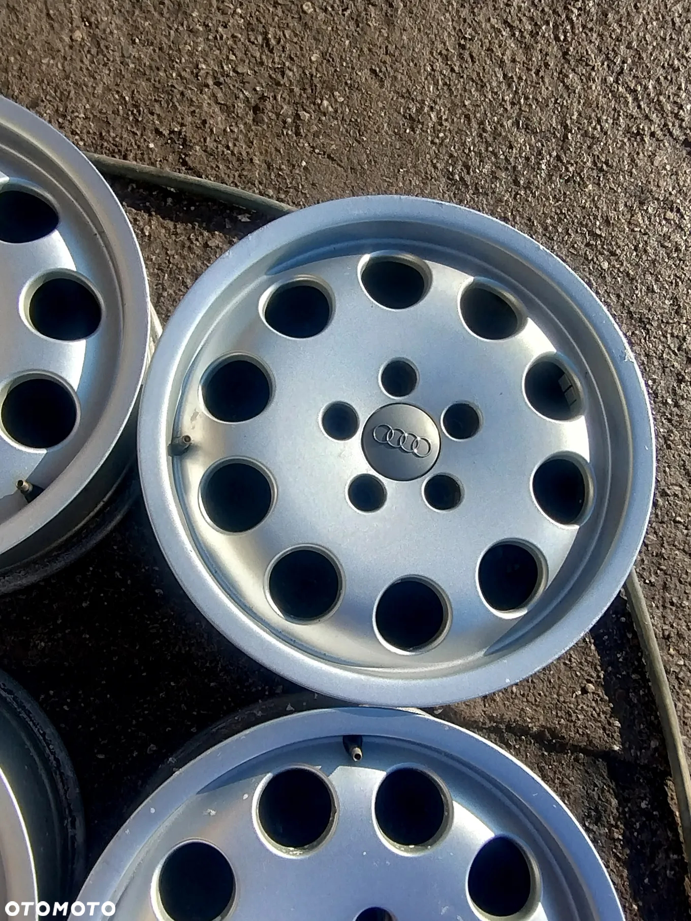 5x112 Felgi Aluminiowe Alufelgi 16 Koła AUDI A4 B5 B6 B7 A6 C5 C6 A3 8P 8V VW TOURAN GOLF PASSAT CADDY JETTA SEAT EXEO LEON TOLEDO ALTEA SKODA OCTAVIA YETI SUPERB Legnica ALU-RAD - 7