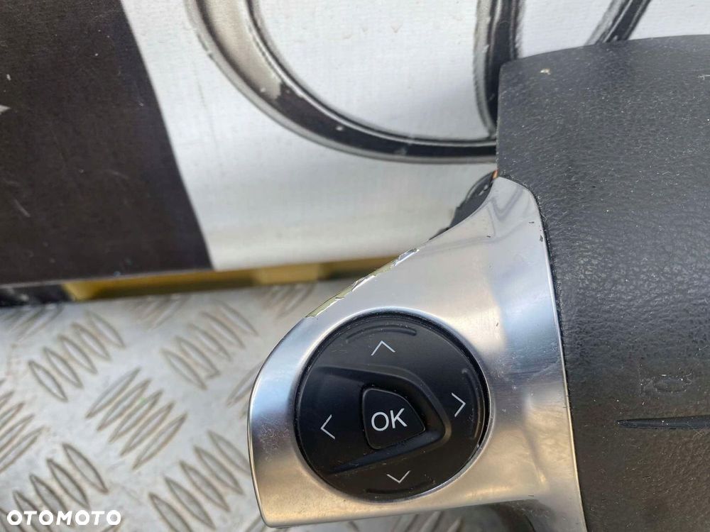 FORD C-MAX II CMAX KONSOLA PODUSZKI POWIETRZNE ORYGINAŁ - 10