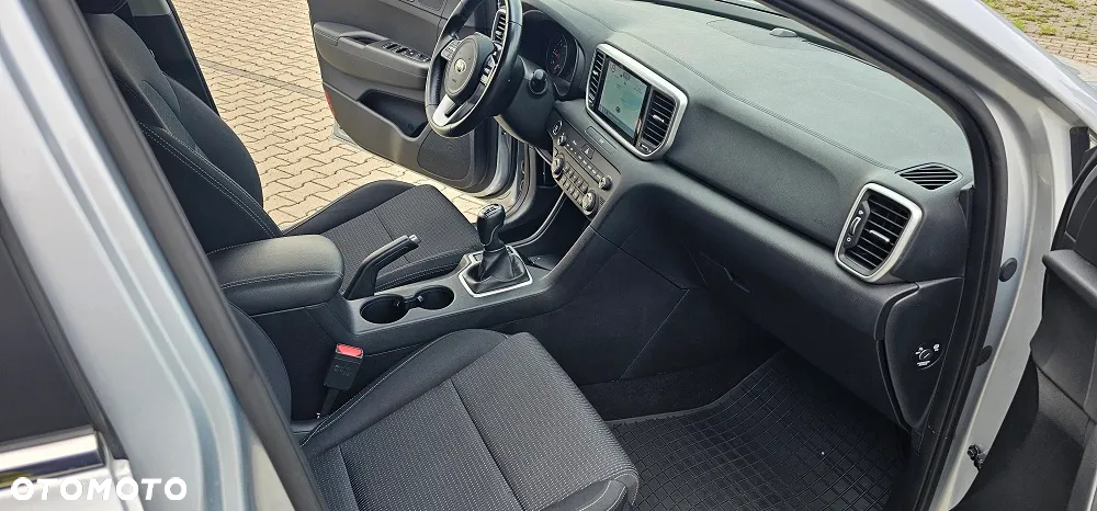Kia Sportage 1.6 CRDI L 4WD - 16