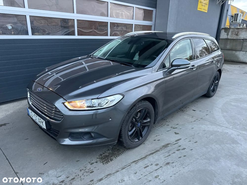 Ford Mondeo 2017 photo 2