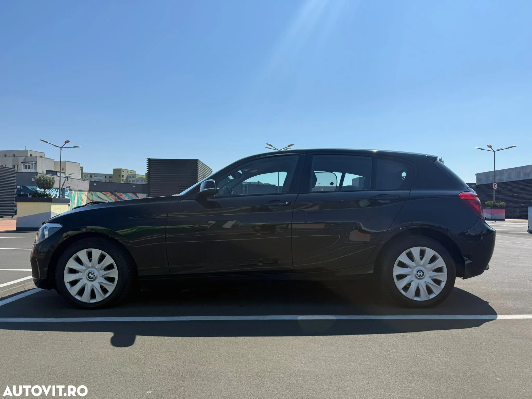 BMW Seria 1 118d Aut. - 2