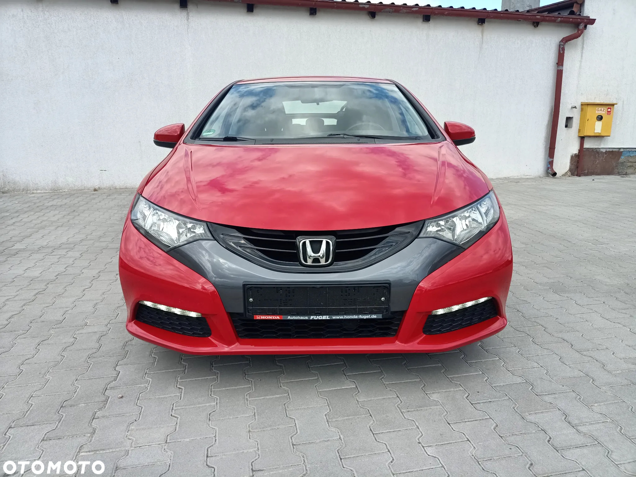 Honda Civic 1.4 Comfort - 8