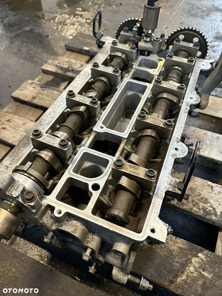 Głowica silnika mazda CX-7 2,3 benzyna - 3
