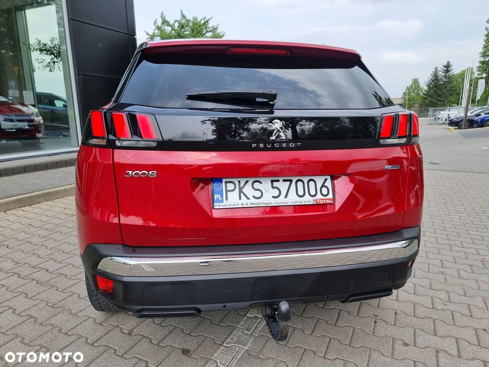 Peugeot 3008 1.2 PureTech Allure S&S - 16